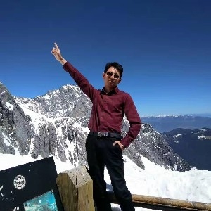 陆良【寒江孤影】征婚交友